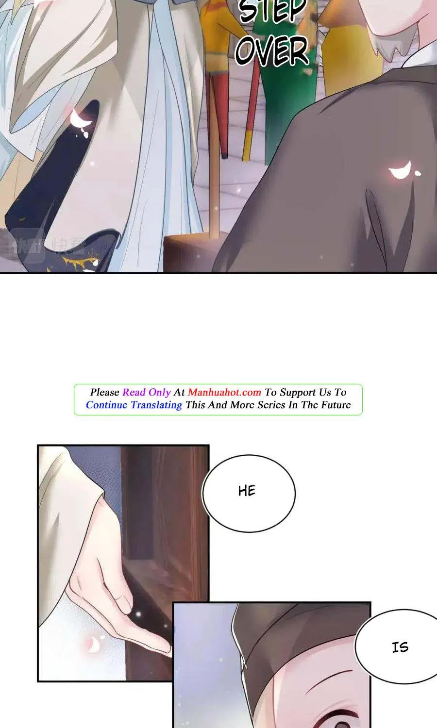 Read Seize My Boyfriend chapter 65 image 28 on Lezhin
