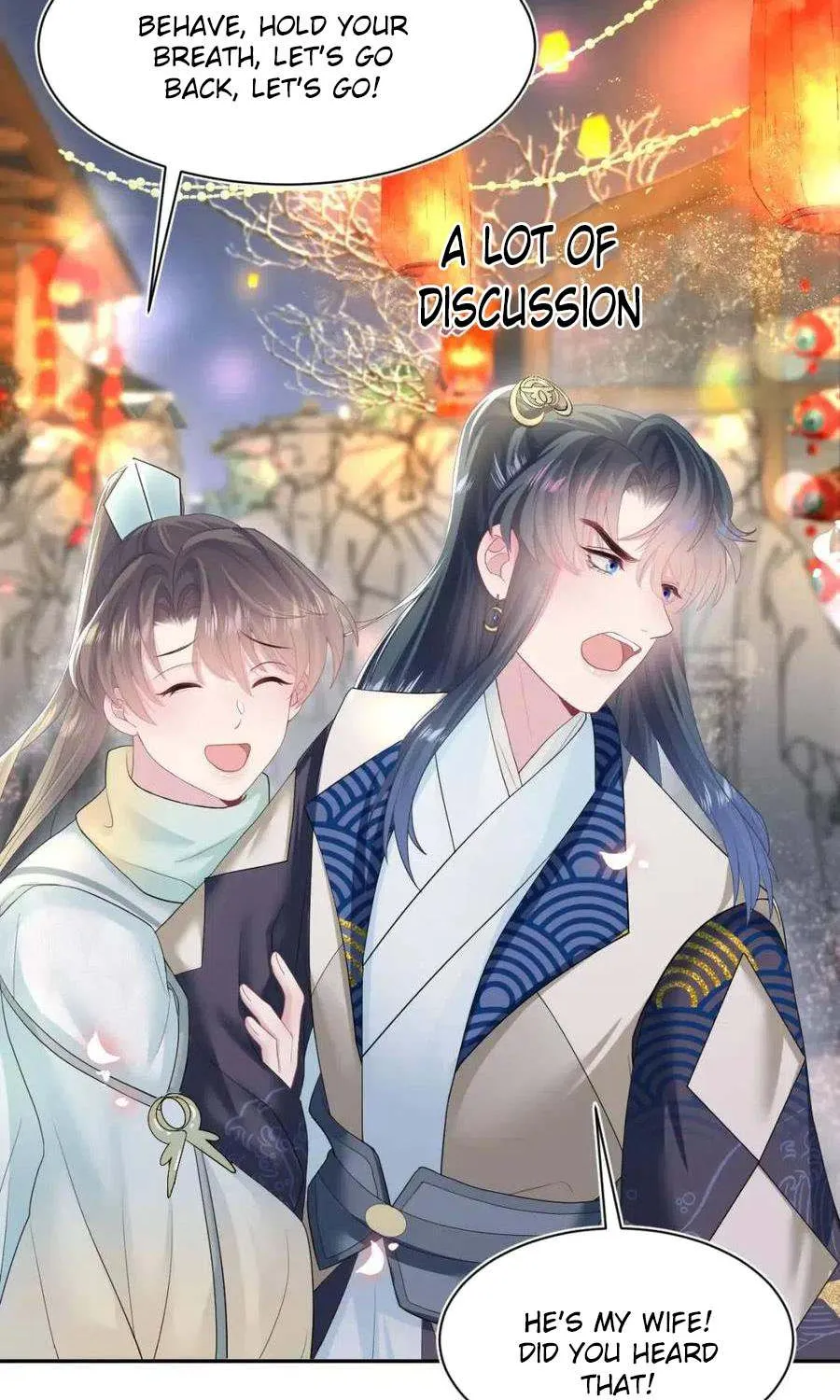 Read Seize My Boyfriend chapter 65 image 32 on Lezhin