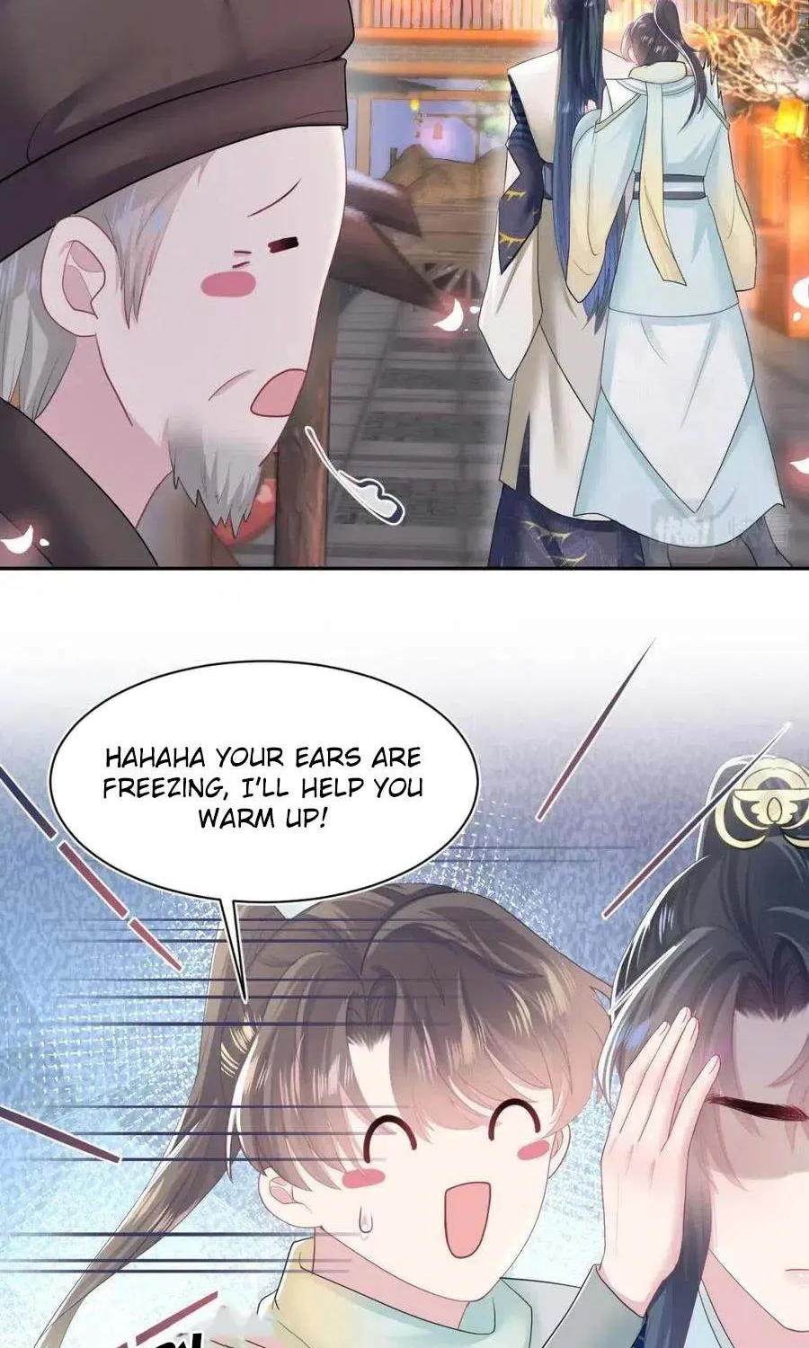 Read Seize My Boyfriend chapter 65 image 34 on Lezhin
