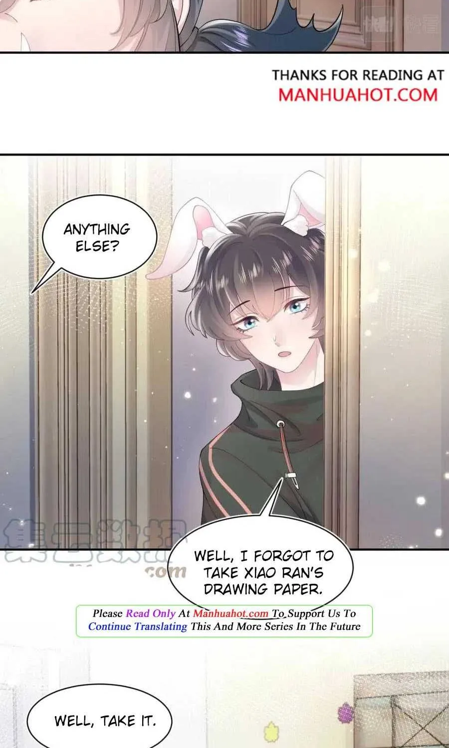 Read Seize My Boyfriend chapter 69 image 1 on Lezhin