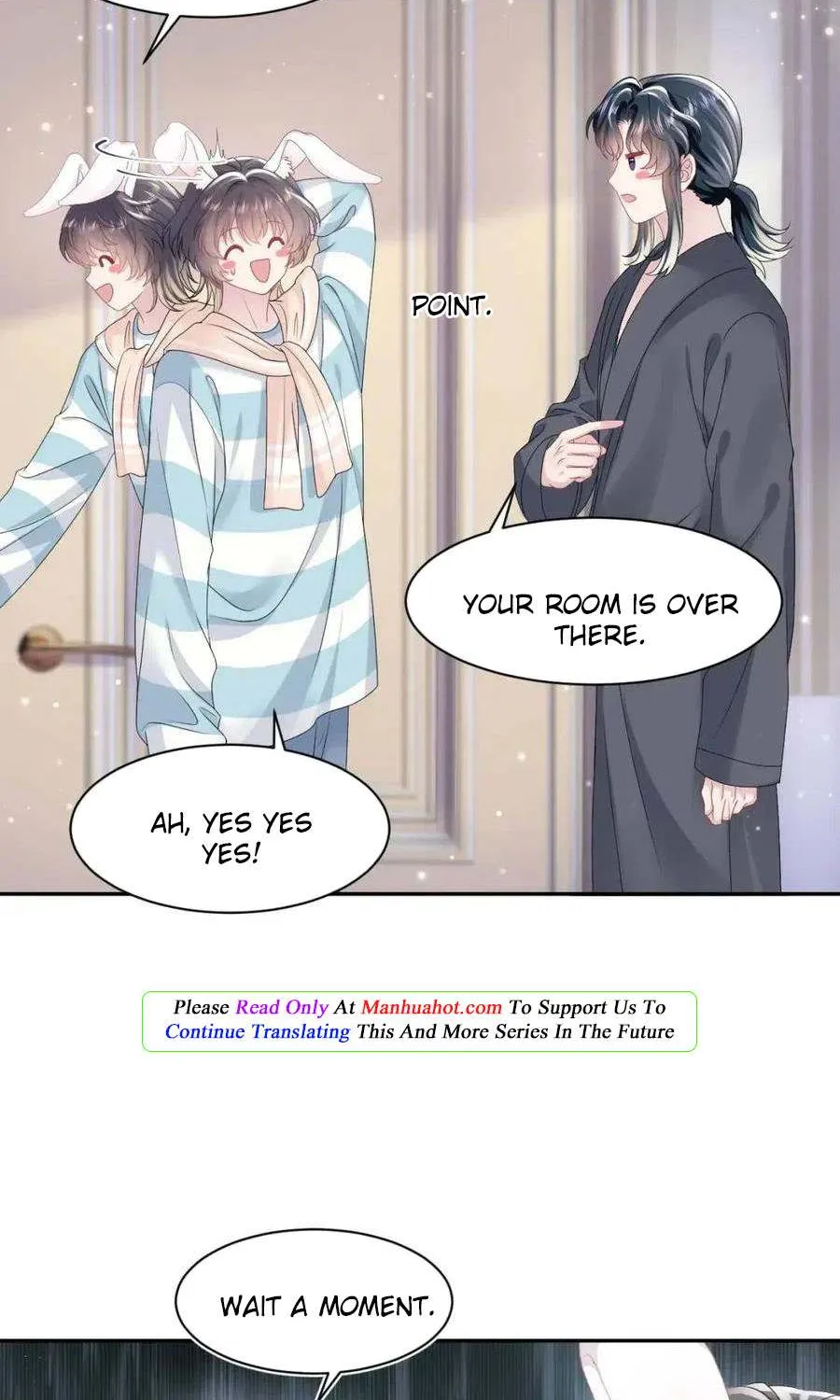 Read Seize My Boyfriend chapter 69 image 21 on Lezhin