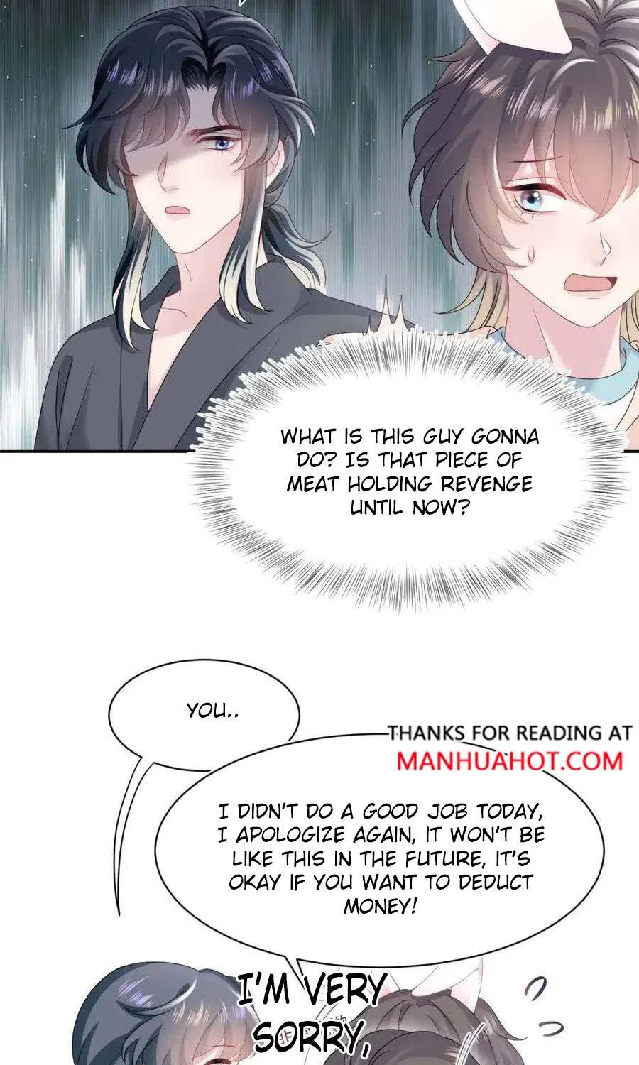 Read Seize My Boyfriend chapter 69 image 22 on Lezhin