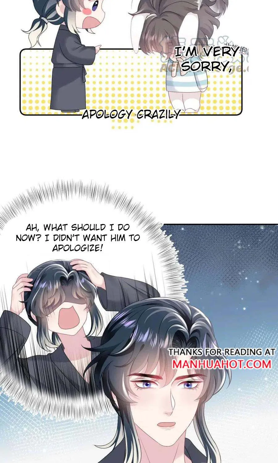 Read Seize My Boyfriend chapter 69 image 23 on Lezhin