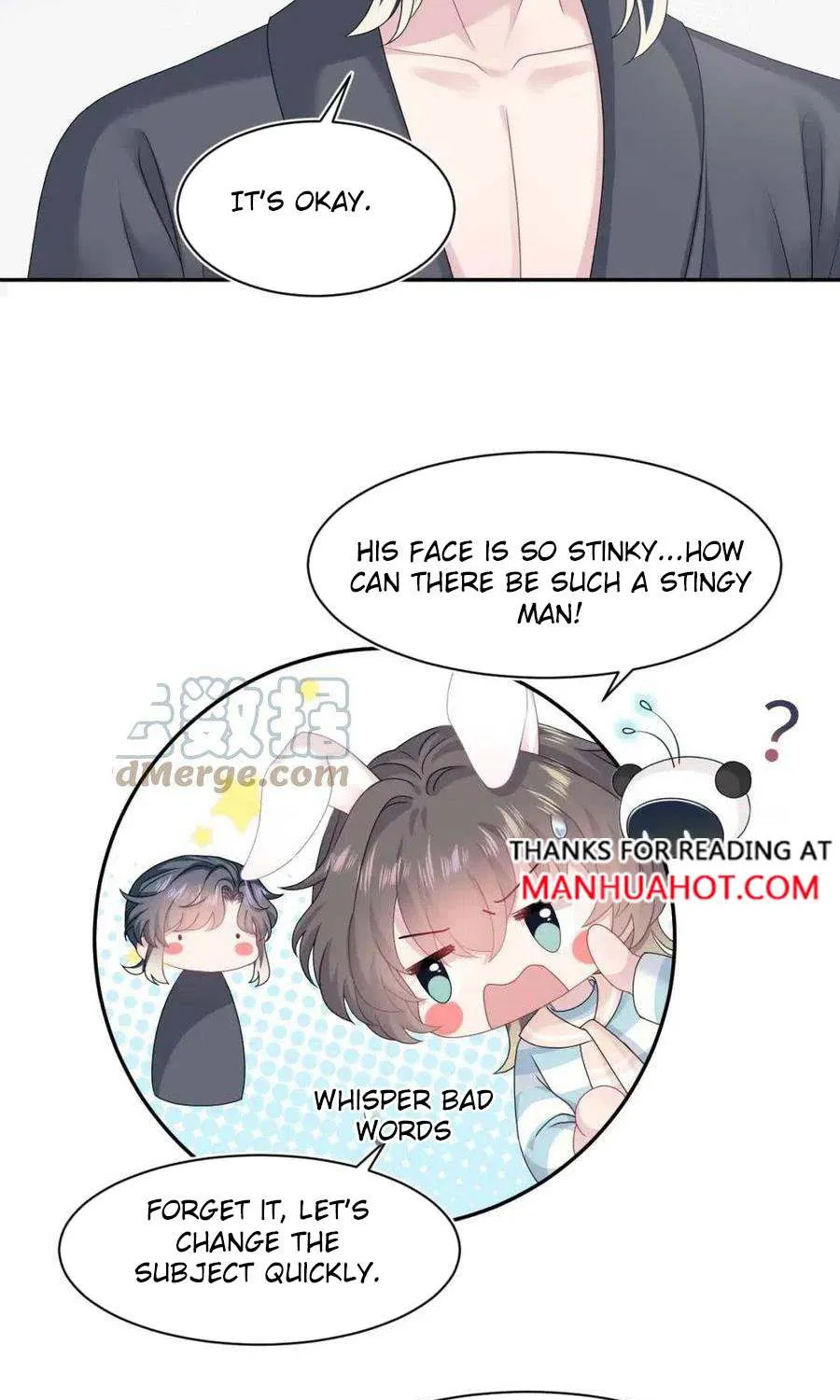 Read Seize My Boyfriend chapter 69 image 24 on Lezhin