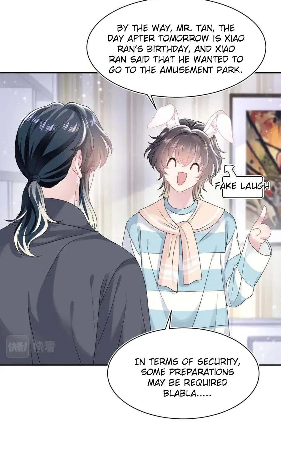 Read Seize My Boyfriend chapter 69 image 25 on Lezhin