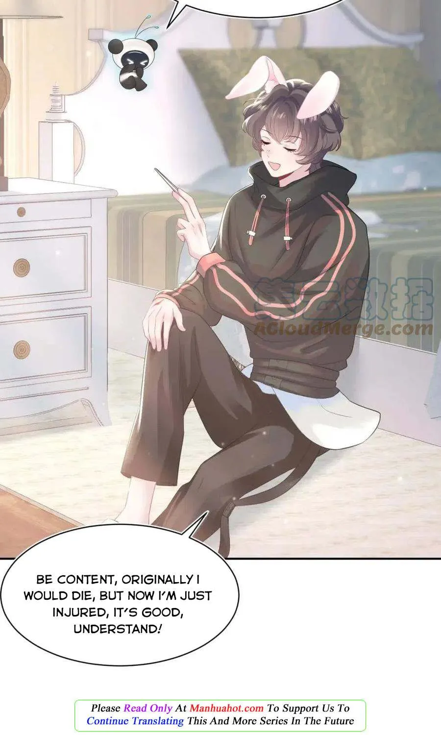 Read Seize My Boyfriend chapter 71 image 10 on Lezhin