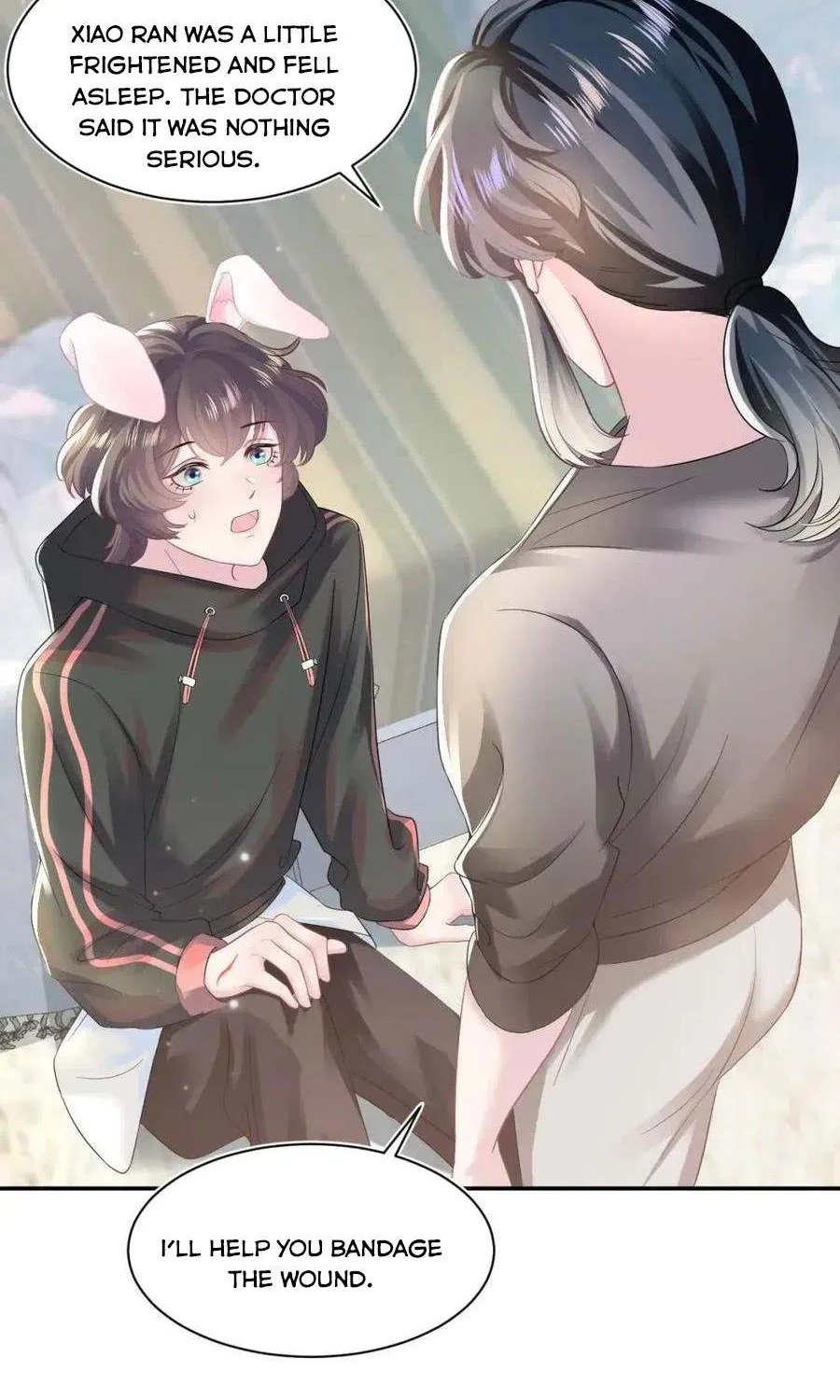 Read Seize My Boyfriend chapter 71 image 13 on Lezhin