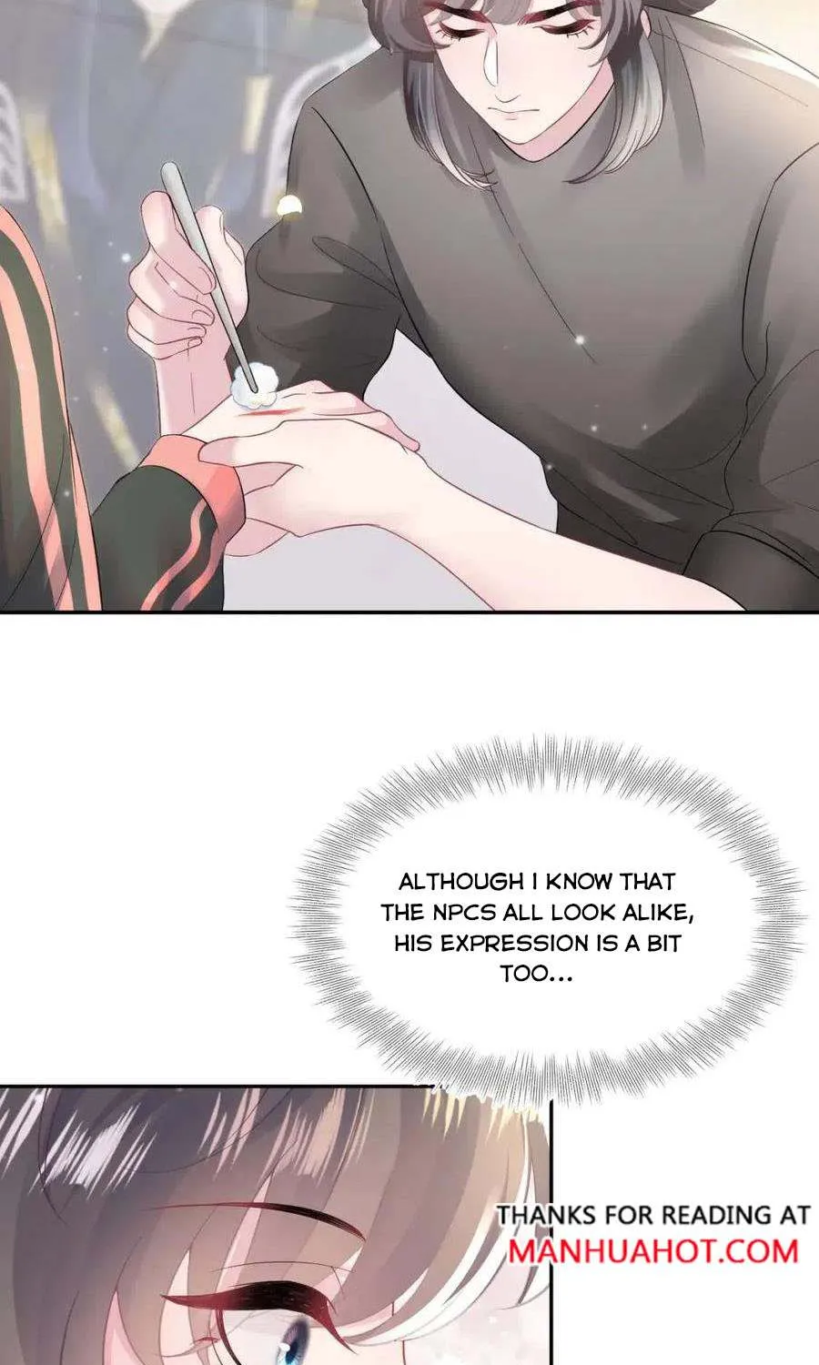 Read Seize My Boyfriend chapter 71 image 16 on Lezhin