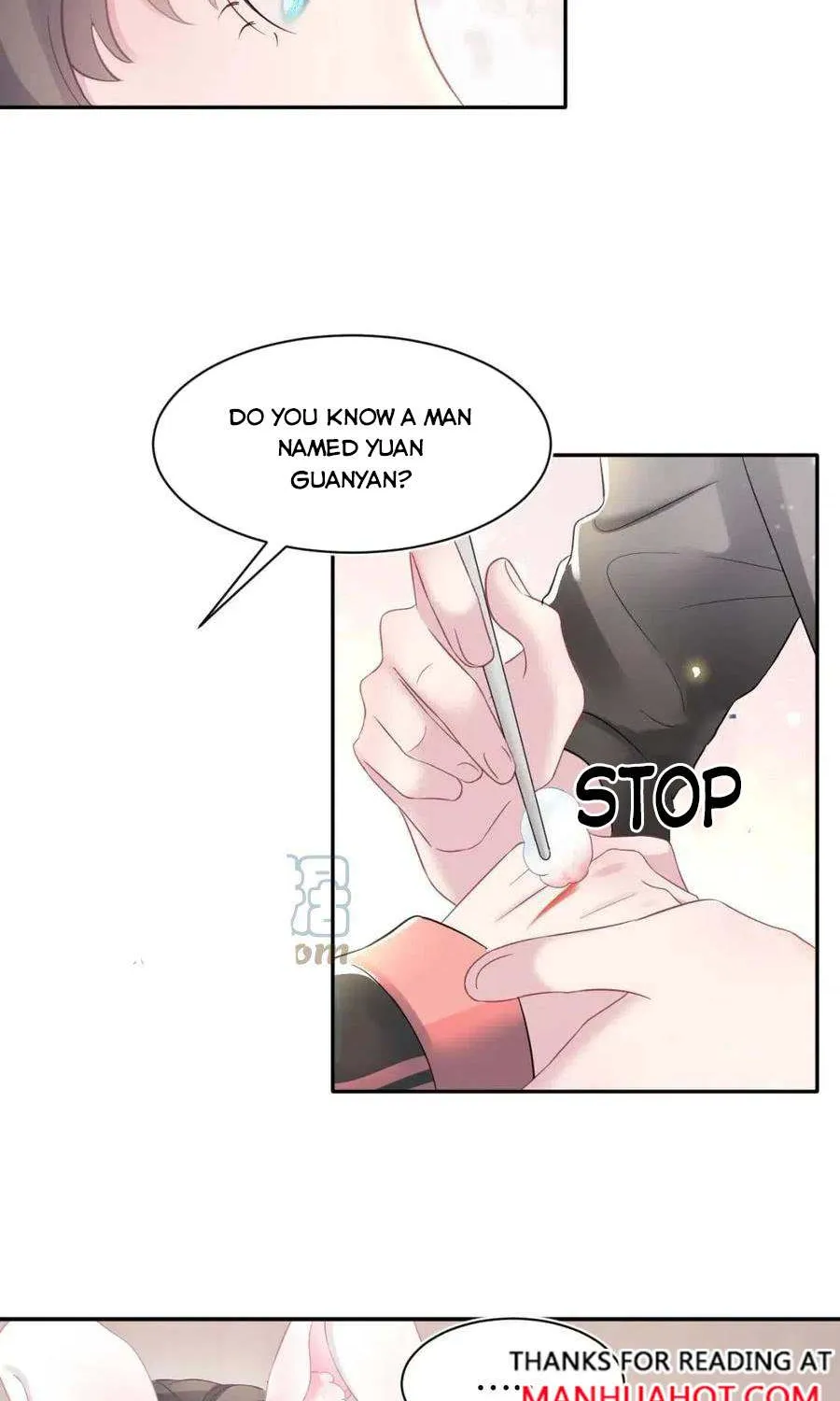 Read Seize My Boyfriend chapter 71 image 17 on Lezhin