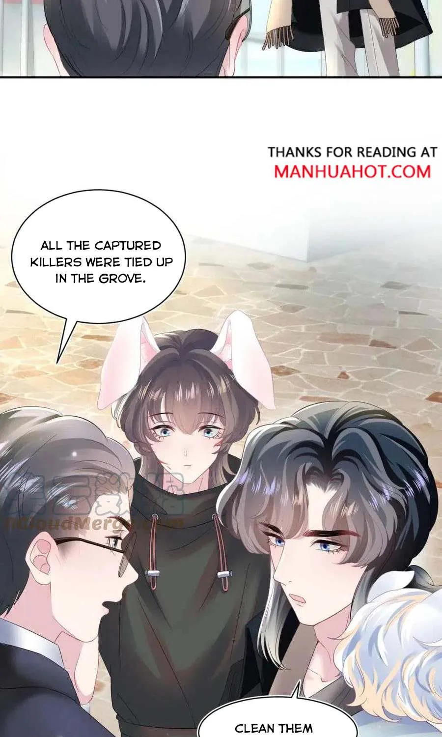 Read Seize My Boyfriend chapter 71 image 2 on Lezhin