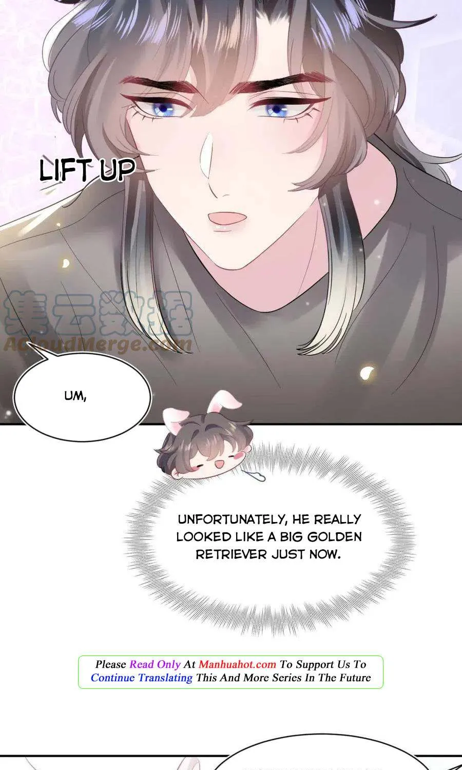 Read Seize My Boyfriend chapter 71 image 20 on Lezhin