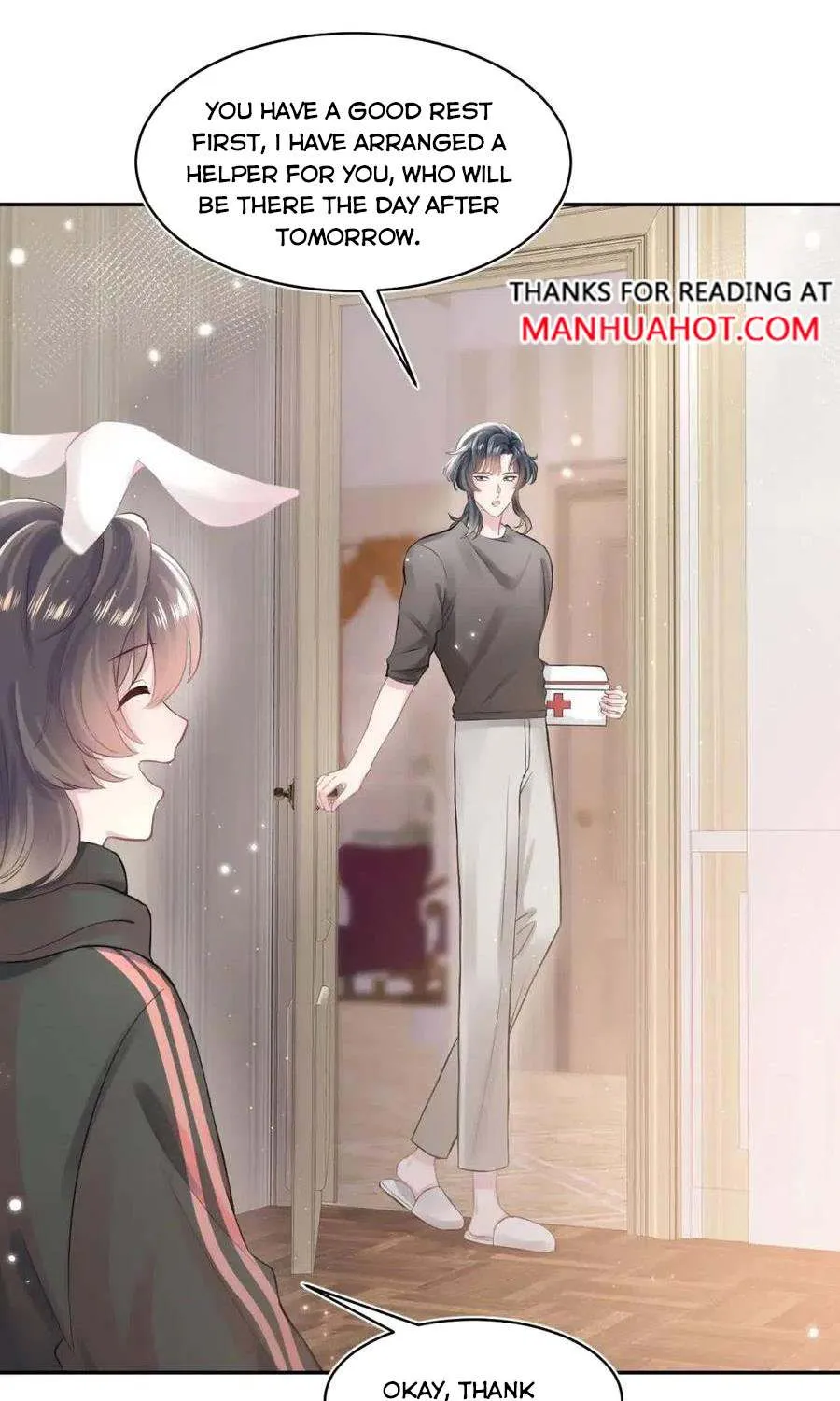 Read Seize My Boyfriend chapter 71 image 22 on Lezhin