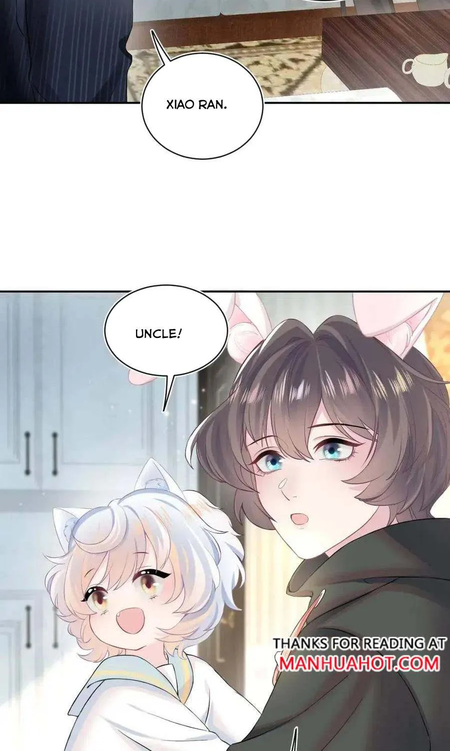 Read Seize My Boyfriend chapter 71 image 30 on Lezhin