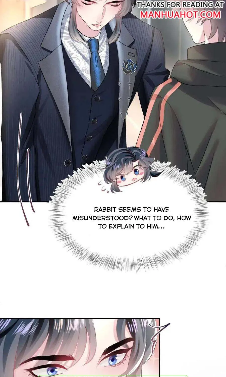 Read Seize My Boyfriend chapter 71 image 40 on Lezhin