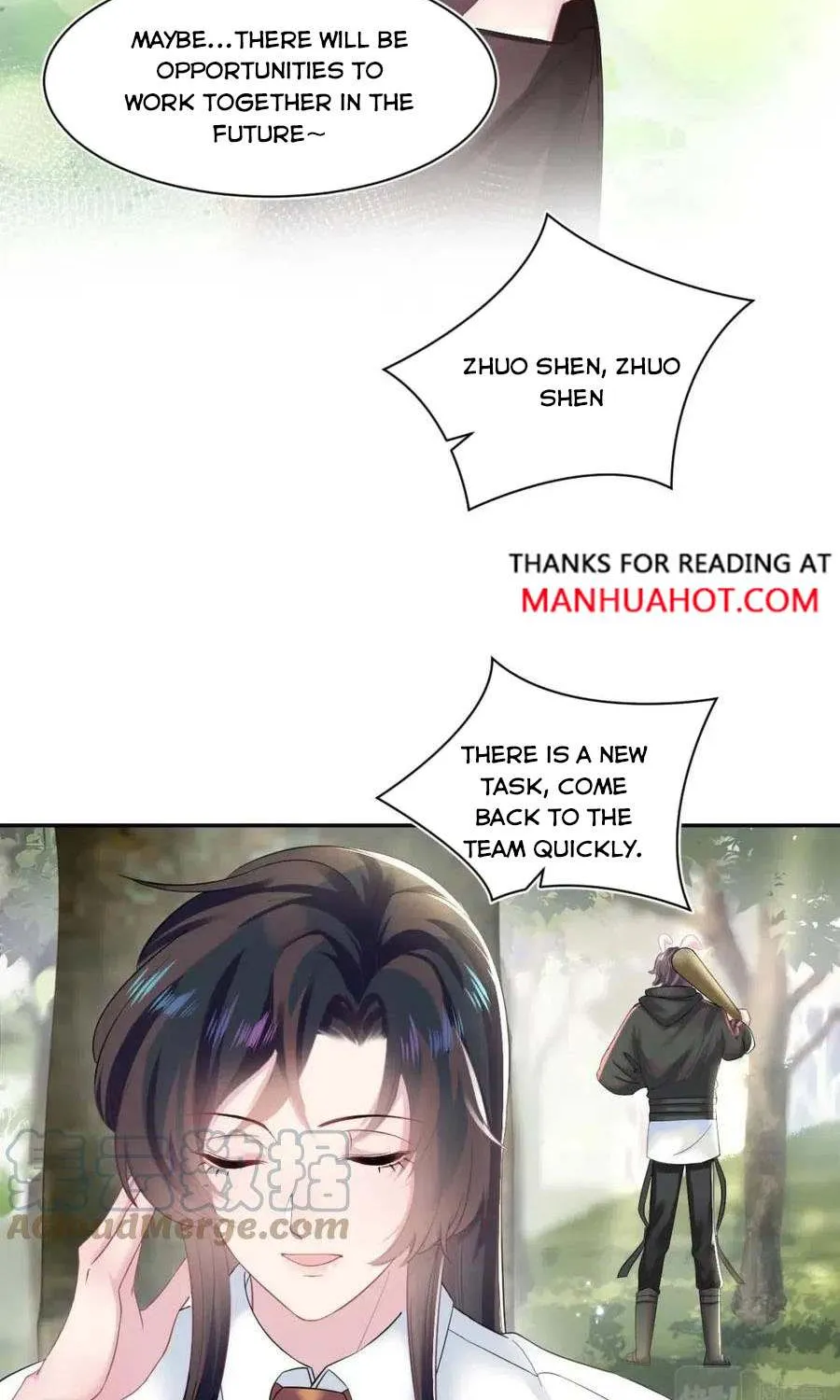 Read Seize My Boyfriend chapter 71 image 7 on Lezhin