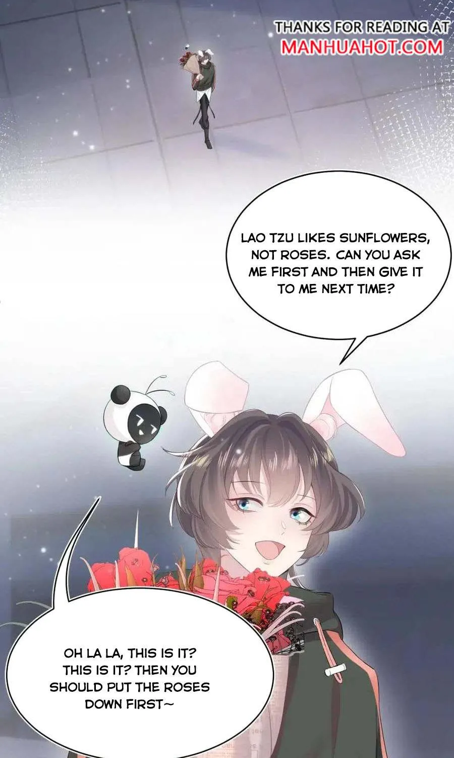Read Seize My Boyfriend chapter 73 image 1 on Lezhin