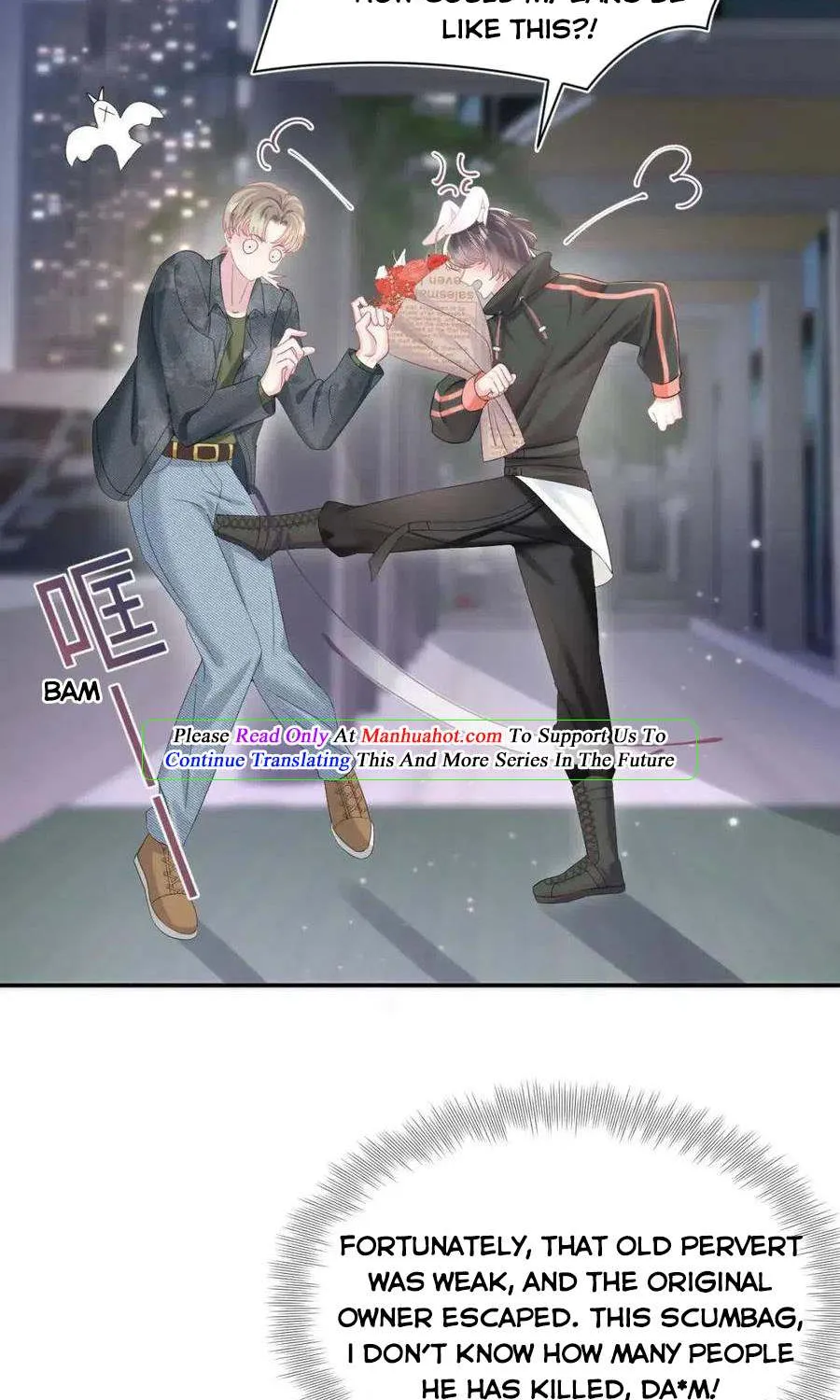 Read Seize My Boyfriend chapter 73 image 11 on Lezhin