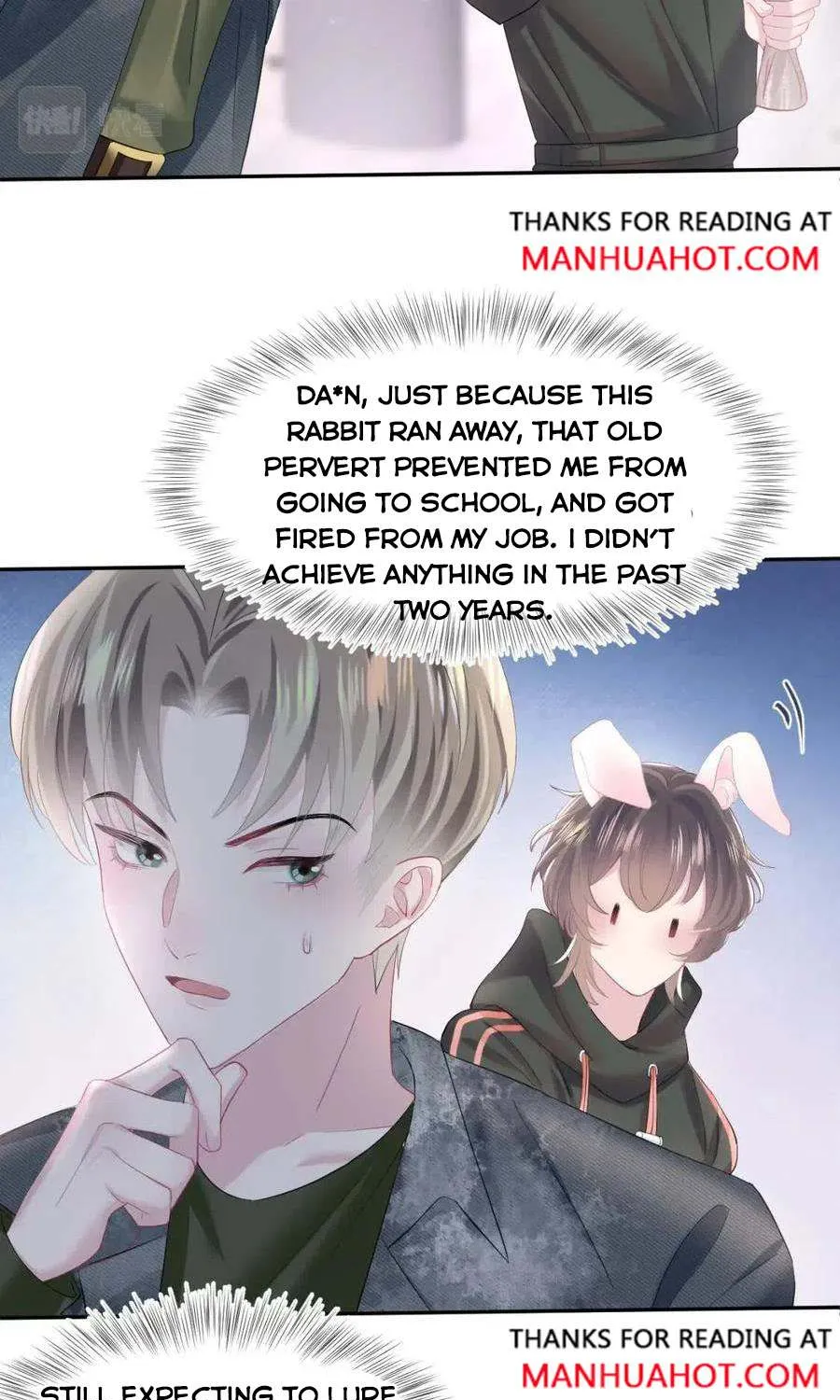 Read Seize My Boyfriend chapter 73 image 19 on Lezhin