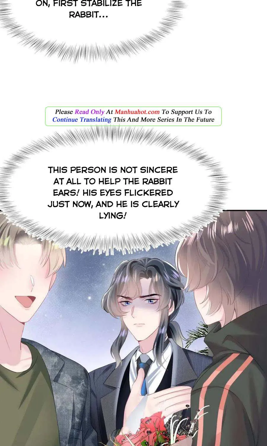 Read Seize My Boyfriend chapter 73 image 21 on Lezhin