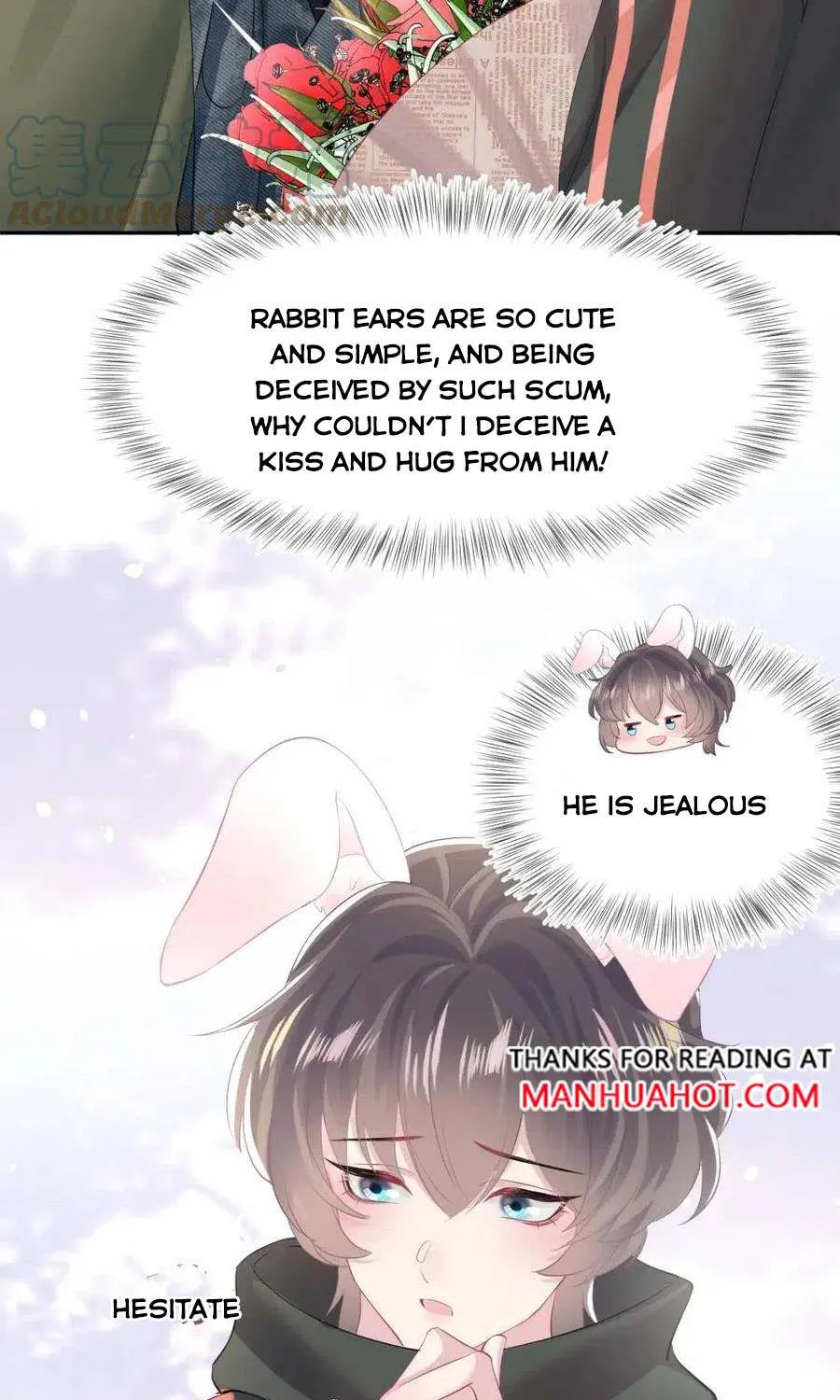Read Seize My Boyfriend chapter 73 image 22 on Lezhin