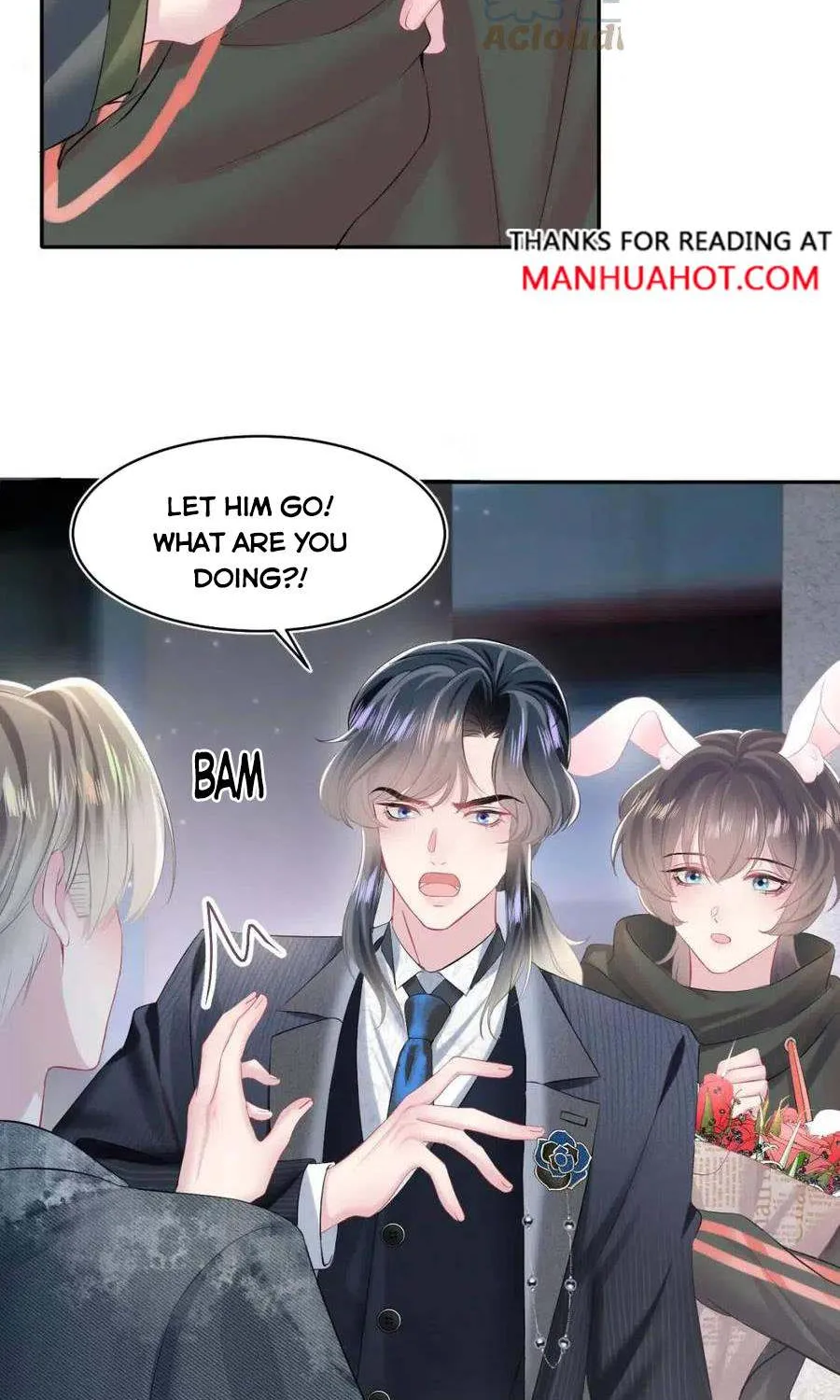 Read Seize My Boyfriend chapter 73 image 24 on Lezhin