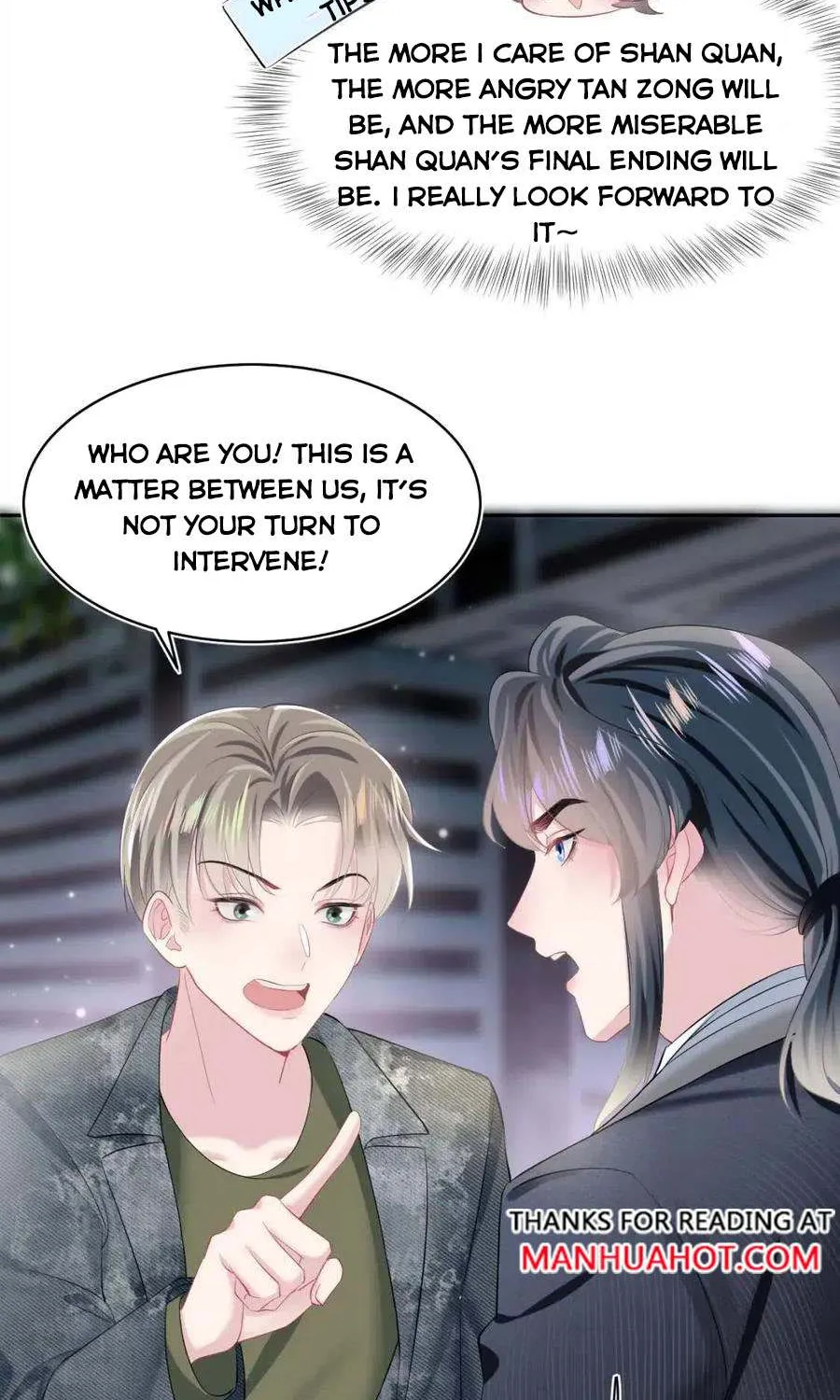 Read Seize My Boyfriend chapter 73 image 26 on Lezhin