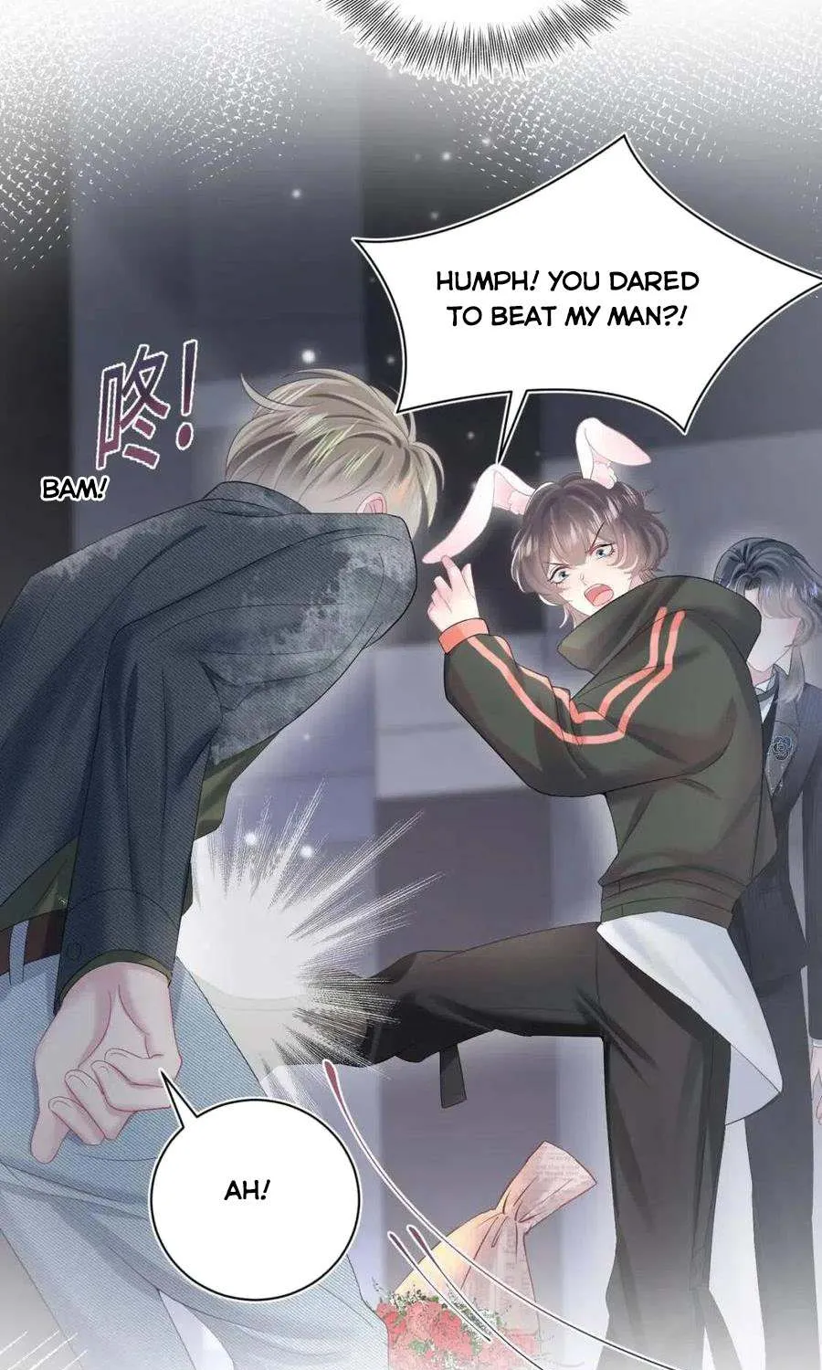 Read Seize My Boyfriend chapter 73 image 32 on Lezhin