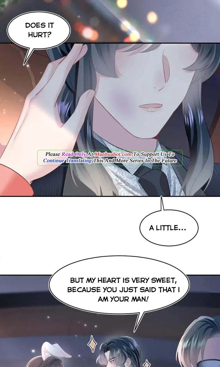 Read Seize My Boyfriend chapter 73 image 38 on Lezhin