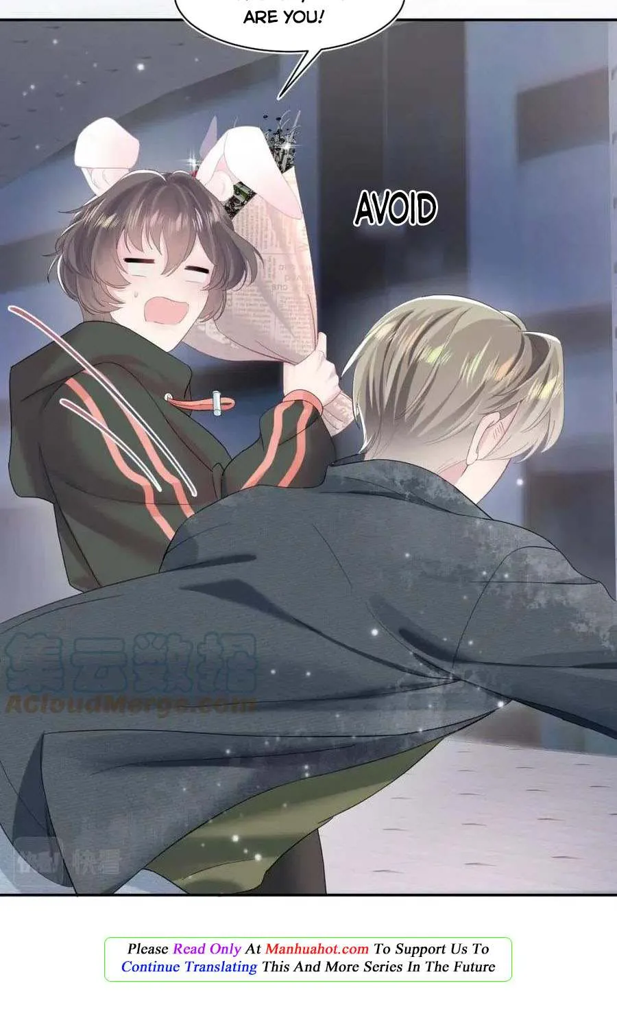 Read Seize My Boyfriend chapter 73 image 4 on Lezhin