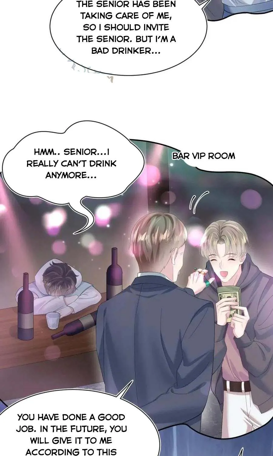 Read Seize My Boyfriend chapter 73 image 8 on Lezhin