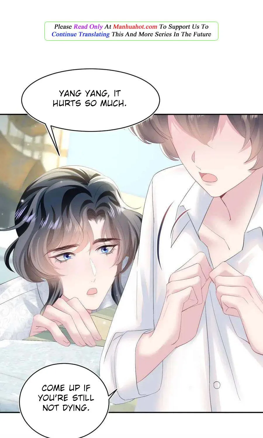 Read Seize My Boyfriend chapter 76 image 22 on Lezhin