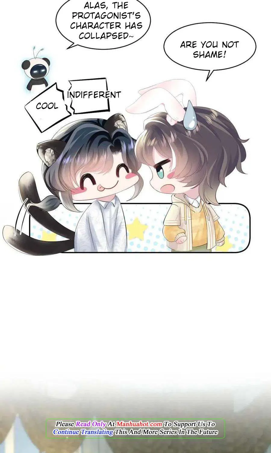 Read Seize My Boyfriend chapter 76 image 27 on Lezhin