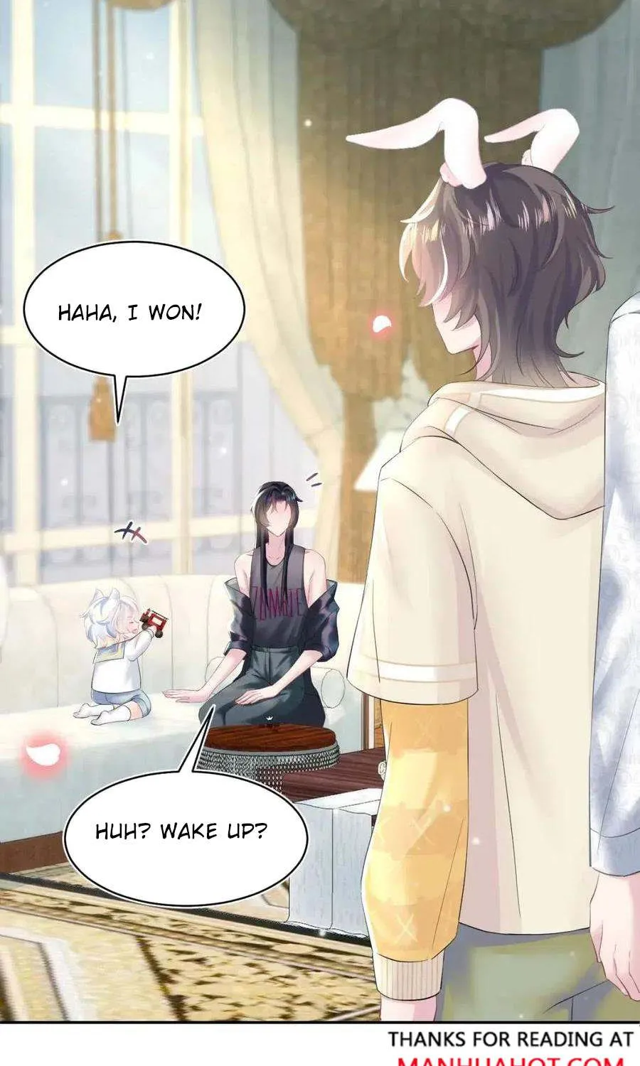 Read Seize My Boyfriend chapter 76 image 28 on Lezhin