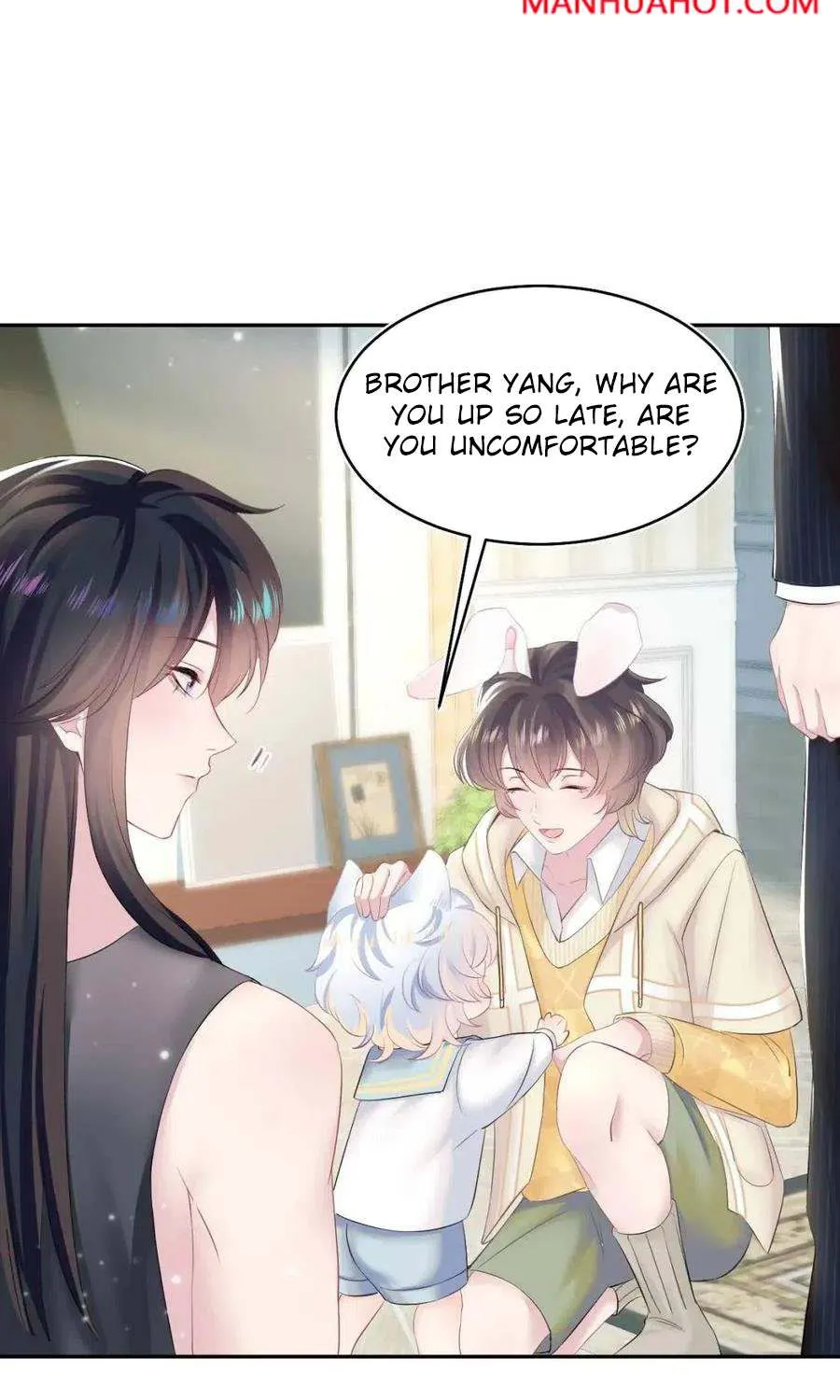 Read Seize My Boyfriend chapter 76 image 29 on Lezhin
