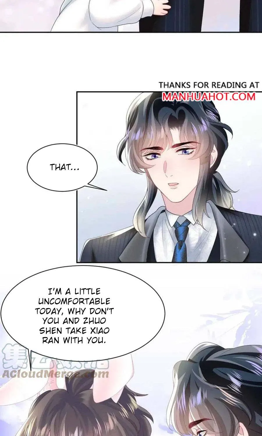 Read Seize My Boyfriend chapter 77 image 1 on Lezhin