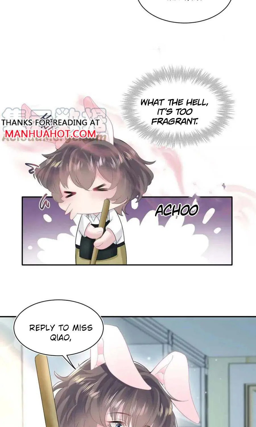 Read Seize My Boyfriend chapter 77 image 10 on Lezhin