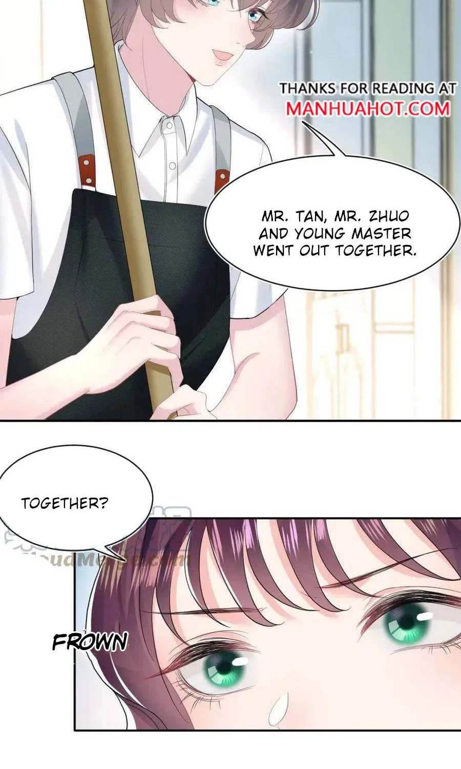 Read Seize My Boyfriend chapter 77 image 11 on Lezhin