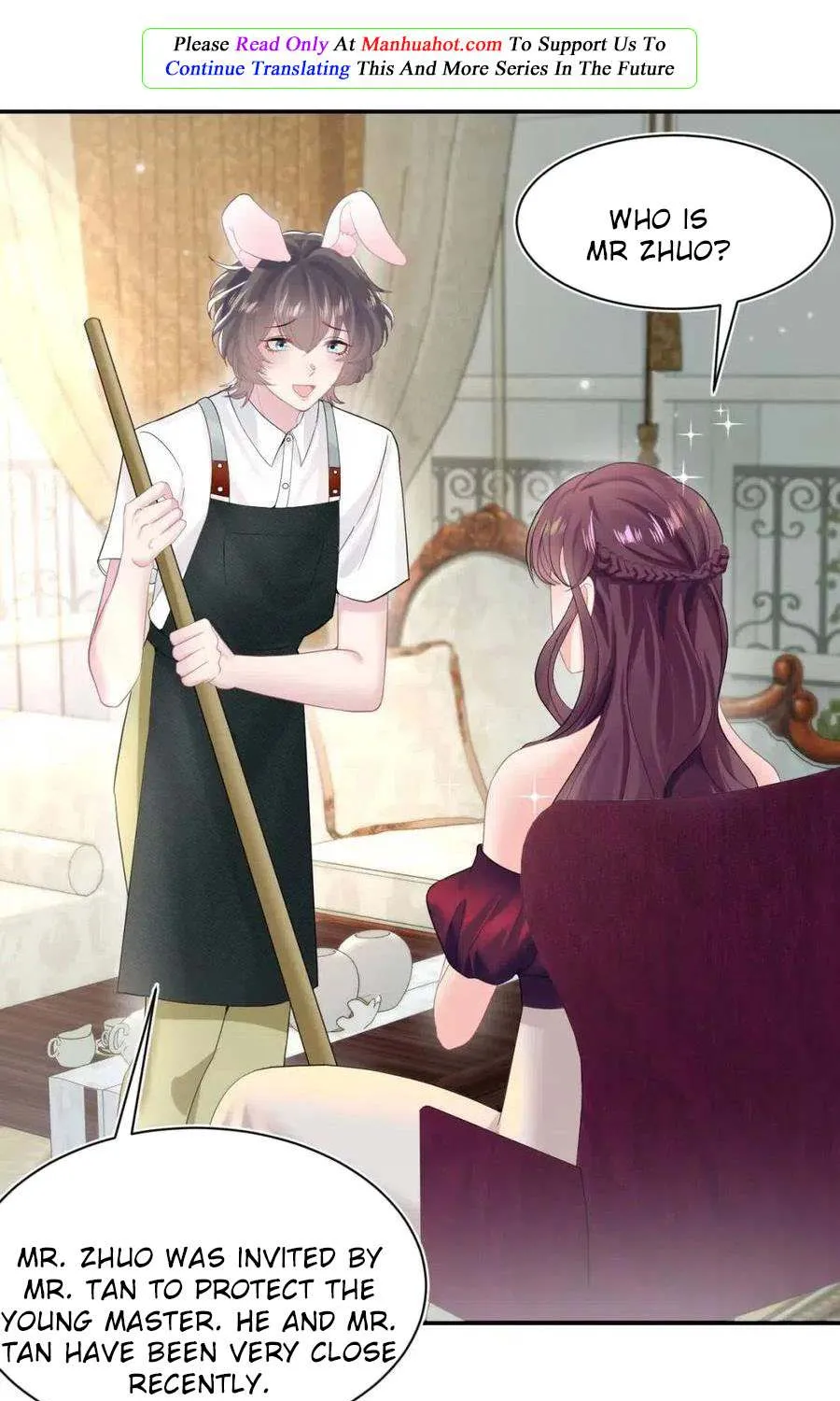 Read Seize My Boyfriend chapter 77 image 12 on Lezhin