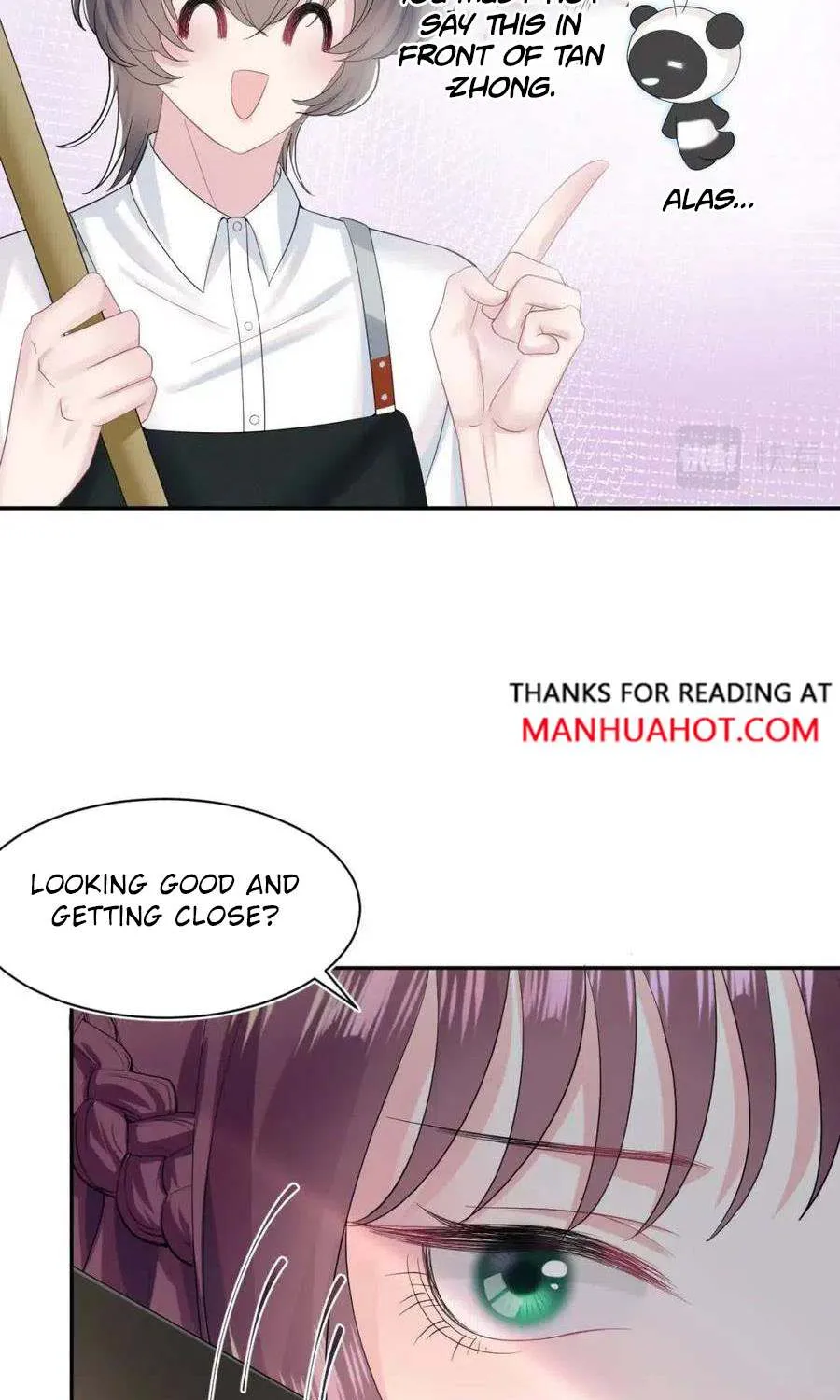 Read Seize My Boyfriend chapter 77 image 14 on Lezhin