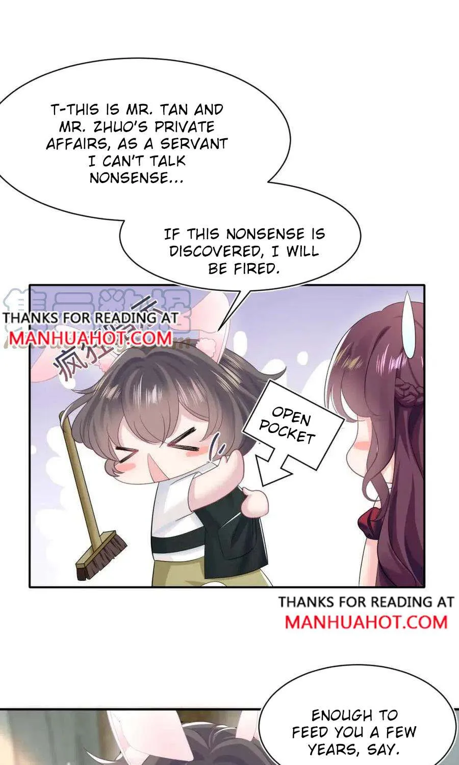 Read Seize My Boyfriend chapter 77 image 16 on Lezhin