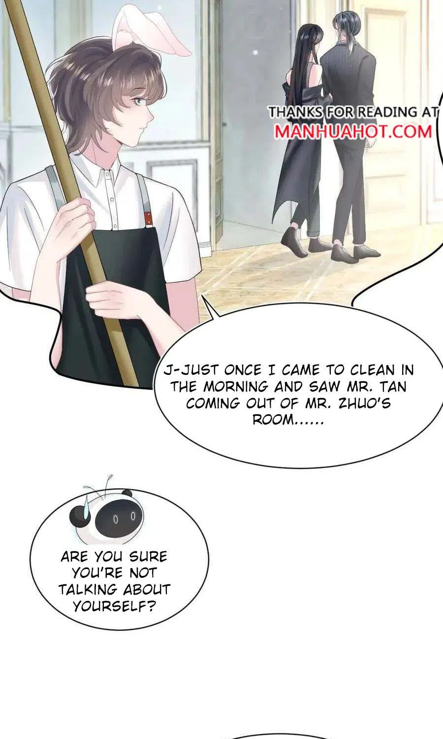 Read Seize My Boyfriend chapter 77 image 18 on Lezhin