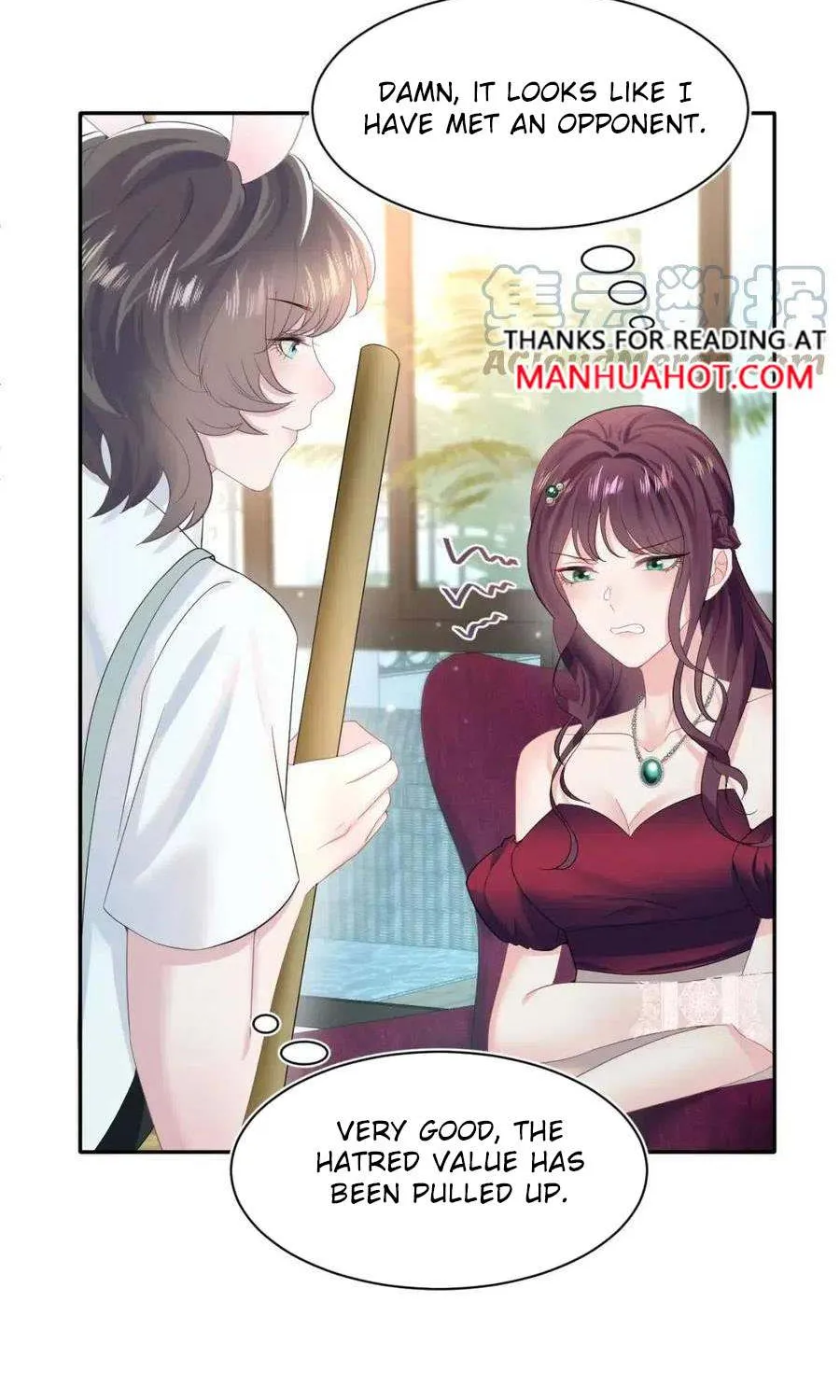 Read Seize My Boyfriend chapter 77 image 19 on Lezhin