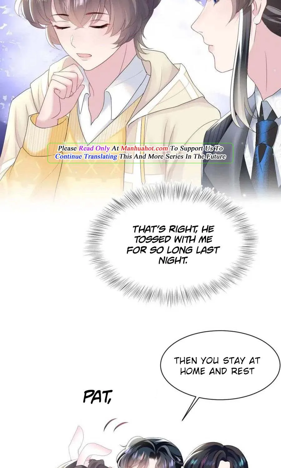 Read Seize My Boyfriend chapter 77 image 2 on Lezhin