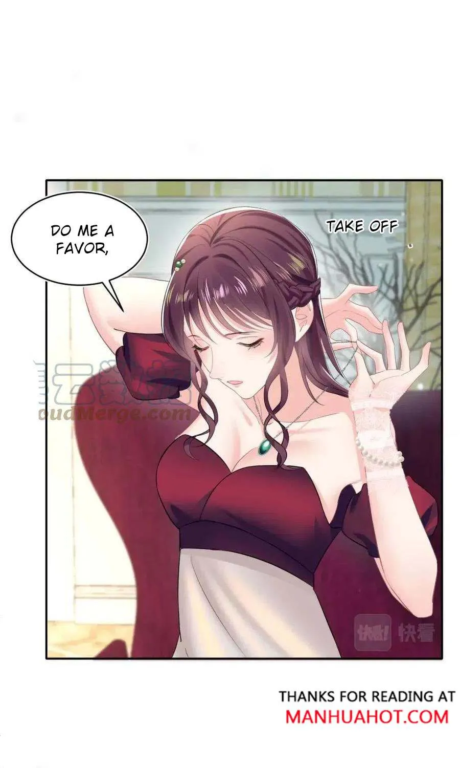 Read Seize My Boyfriend chapter 77 image 20 on Lezhin