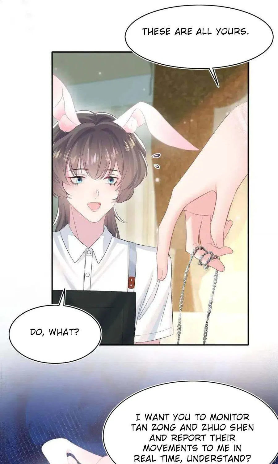Read Seize My Boyfriend chapter 77 image 21 on Lezhin
