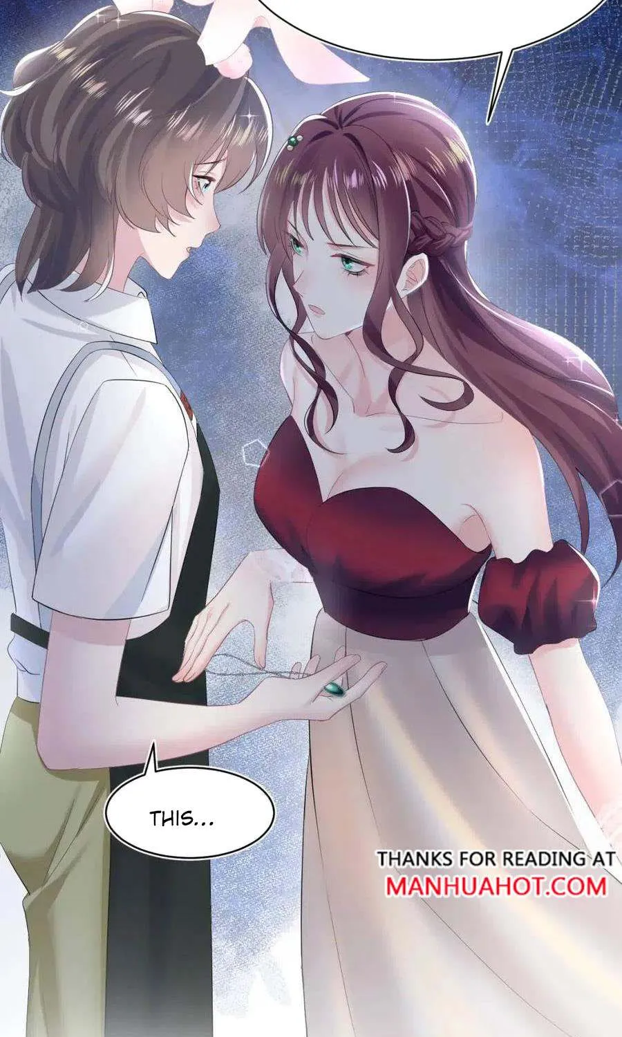 Read Seize My Boyfriend chapter 77 image 22 on Lezhin
