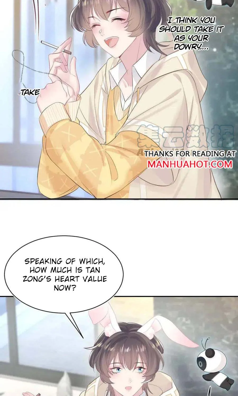 Read Seize My Boyfriend chapter 77 image 25 on Lezhin