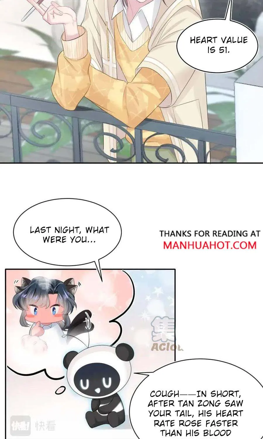 Read Seize My Boyfriend chapter 77 image 26 on Lezhin