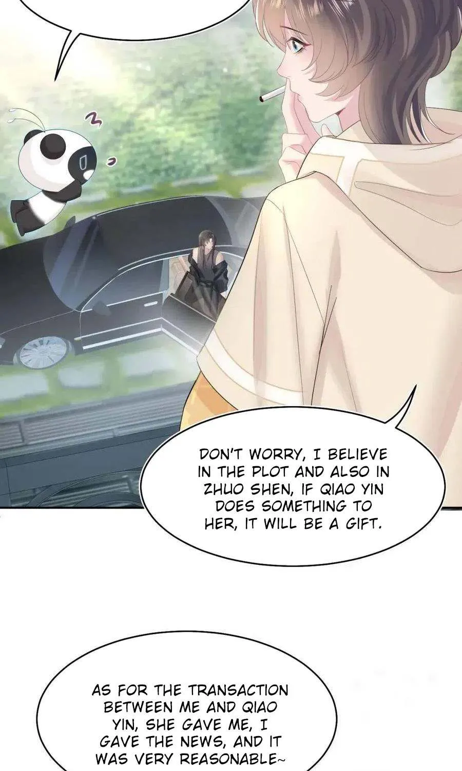 Read Seize My Boyfriend chapter 77 image 28 on Lezhin