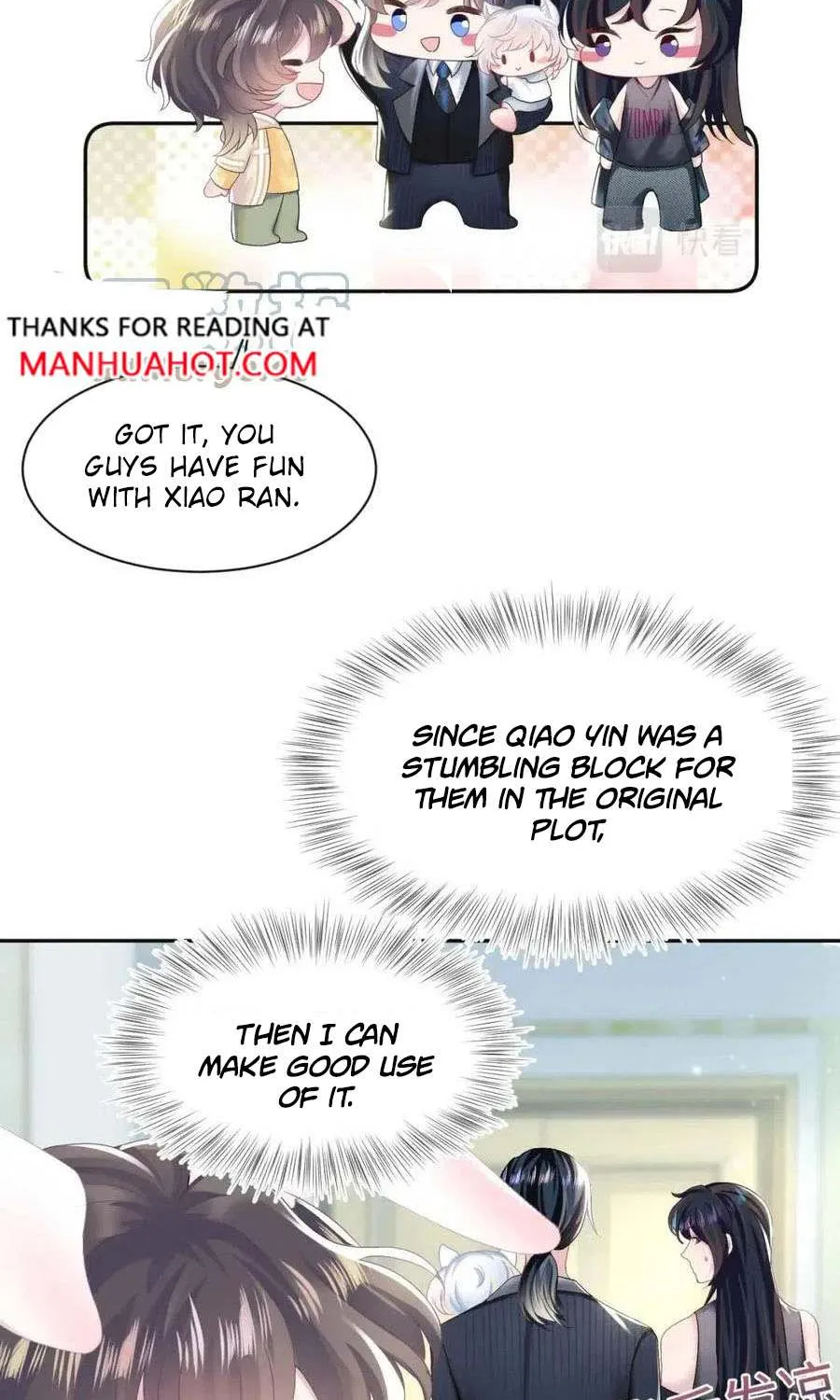 Read Seize My Boyfriend chapter 77 image 3 on Lezhin